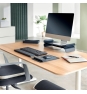 Leitz 65400089 cojín Gris
