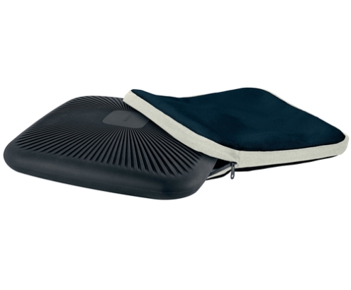 Leitz 65400089 cojín Gris