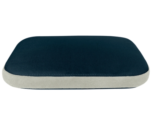 Leitz 65400089 cojín Gris