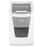 Leitz 80110000 triturador de papel Corte cruzado 22 cm Gris, Blanco