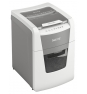 Leitz 80110000 triturador de papel Corte cruzado 22 cm Gris, Blanco