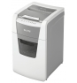 Leitz 80130000 triturador de papel Corte cruzado 22 cm Gris, Blanco