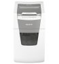 Leitz 80130000 triturador de papel Corte cruzado 22 cm Gris, Blanco