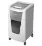 Leitz 80150000 triturador de papel Corte cruzado 22 cm Gris, Blanco
