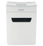 Leitz 80950000 triturador de papel Microcorte Gris, Blanco