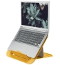 Leitz Ergo Cosy Soporte para ordenador portátil Amarillo 43,2 cm (17
