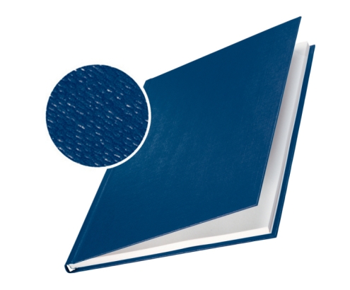Leitz Hard Covers Azul