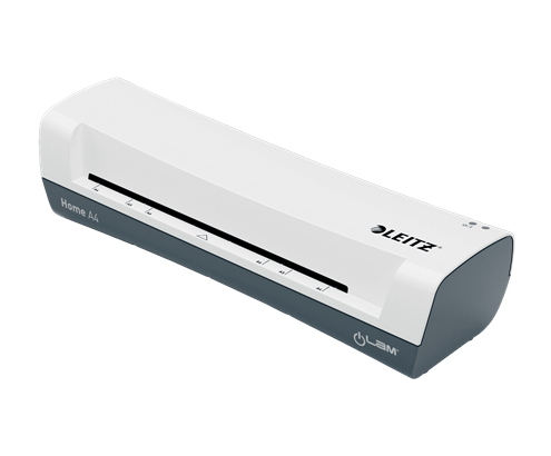Leitz iLAM Home Laminadora térmica 300 mm/min Gris, Blanco