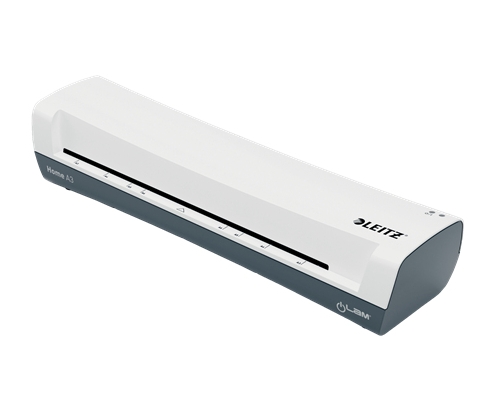 Leitz iLAM Home Laminadora térmica 300 mm/min Gris, Blanco