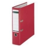Leitz Plastic Lever Arch File A4 80mm 180° Red carpeta de cartón Rojo