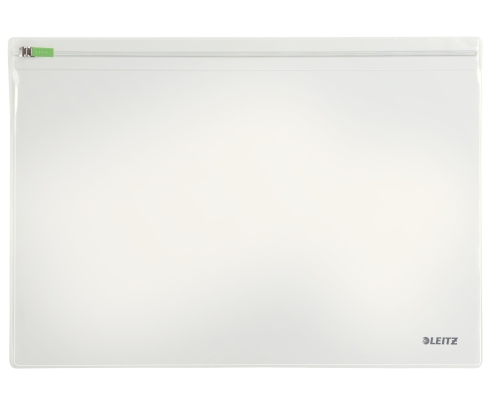 Leitz Traveller Zip PVC Transparente