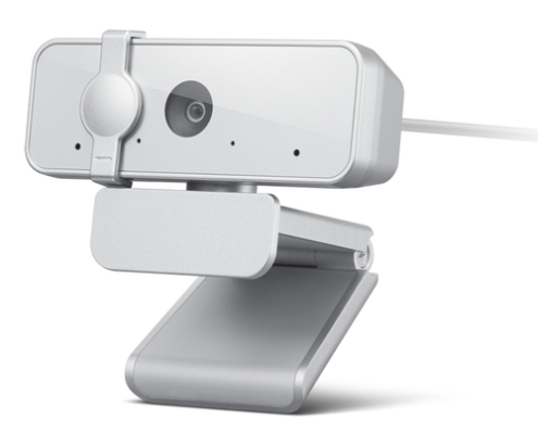 Lenovo 310 cámara web 1920 x 1080 Pixeles USB 2.0 Blanco