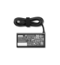 Lenovo 4X21S91187 adaptador e inversor de corriente Interior 65 W Negro