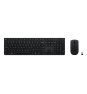 Lenovo 4X31R64357 teclado Ratón incluido Oficina RF Wireless + Bluetooth QWERTY Español Gris