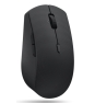 Lenovo 4X31R64357 teclado Ratón incluido Oficina RF Wireless + Bluetooth QWERTY Español Gris