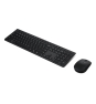 Lenovo 4X31R64357 teclado Ratón incluido Oficina RF Wireless + Bluetooth QWERTY Español Gris