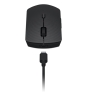 Lenovo 4X31R64357 teclado Ratón incluido Oficina RF Wireless + Bluetooth QWERTY Español Gris