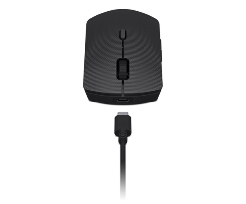 Lenovo 4X31R64357 teclado Ratón incluido Oficina RF Wireless + Bluetooth QWERTY Español Gris