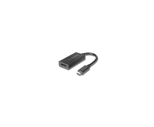 Lenovo 4X90Q93303 Adaptador gráfico USB Negro
