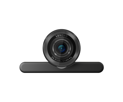 Lenovo 4XC1Q25245 cámara web 4 MP 1920 x 1080 Pixeles USB-C Negro