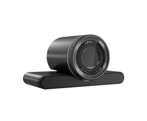 Lenovo 4XC1Q25245 cámara web 4 MP 1920 x 1080 Pixeles USB-C Negro