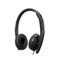 Lenovo 4XD1M39029 auricular y casco Auriculares Alámbrico Diadema USB Tipo C Negro