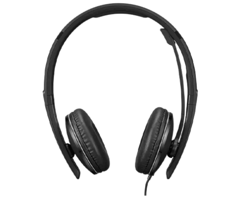 Lenovo 4XD1M39029 auricular y casco Auriculares Alámbrico Diadema USB Tipo C Negro