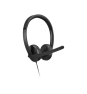 Lenovo 4XD1P83425 auricular y casco Auriculares Alámbrico Diadema Llamadas/Música USB tipo A Negro