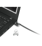 Lenovo 4XE1F30276 cable antirrobo Negro 1,5 m