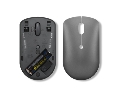 Lenovo 540 ratón Ambidextro RF inalámbrico Óptico 2400 DPI