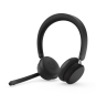 Lenovo 6550 Auriculares Inalámbrico Diadema Oficina/Centro de llamadas USB Tipo C Bluetooth Negro