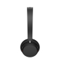 Lenovo 6550 Auriculares Inalámbrico Diadema Oficina/Centro de llamadas USB Tipo C Bluetooth Negro