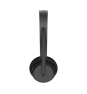 Lenovo 6550 Auriculares Inalámbrico Diadema Oficina/Centro de llamadas USB Tipo C Bluetooth Negro