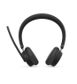 Lenovo ANC Headset 6550 Auriculares Inalámbrico Diadema Oficina/Centro de llamadas USB Tipo C Bluetooth Negro