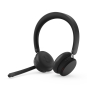 Lenovo ANC Headset 6550 Auriculares Inalámbrico Diadema Oficina/Centro de llamadas USB Tipo C Bluetooth Negro