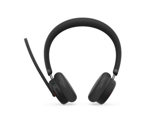 Lenovo ANC Headset 6550 Auriculares Inalámbrico Diadema Oficina/Centro de llamadas USB Tipo C Bluetooth Negro