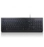 Lenovo Essential teclado USB QWERTY Español Negro