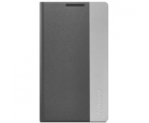 Lenovo funda para tablet 17,8 cm (7P) Folio Gris