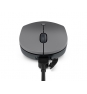 Lenovo Go USB-C Wireless Mouse ratón Ambidextro RF inalámbrico Í“ptico 2400 DPI