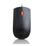 Lenovo GX30M39704 ratón Oficina Ambidextro USB tipo A Óptico 1600 DPI