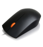 Lenovo GX30M39704 ratón Oficina Ambidextro USB tipo A Óptico 1600 DPI