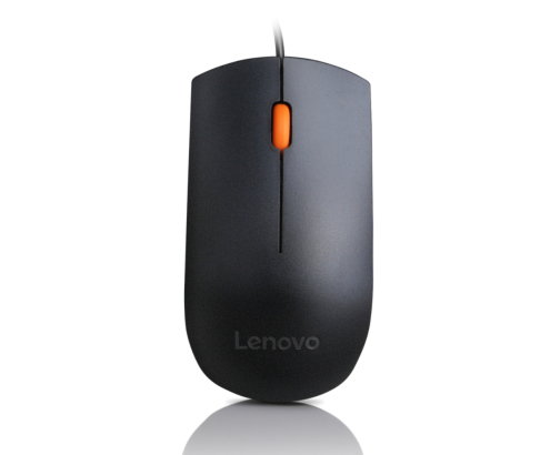 Lenovo GX30M39704 ratón Oficina Ambidextro USB tipo A Óptico 1600 DPI
