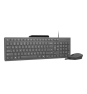 Lenovo GX31R09794 teclado Ratón incluido Hogar / Oficina USB Español Gris