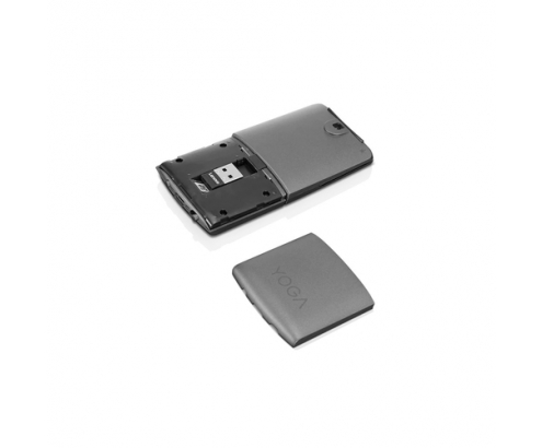 Lenovo GY50U59626 ratón mano derecha RF inalámbrica + Bluetooth Í“ptico 1600 DPI
