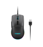 Lenovo GY51M74265 ratón Juego mano derecha USB tipo A 8000 DPI