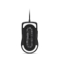 Lenovo GY51M74265 ratón Juego mano derecha USB tipo A 8000 DPI