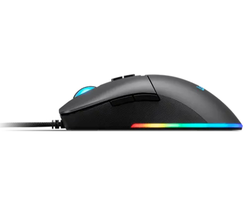Lenovo GY51M74265 ratón Juego mano derecha USB tipo A 8000 DPI