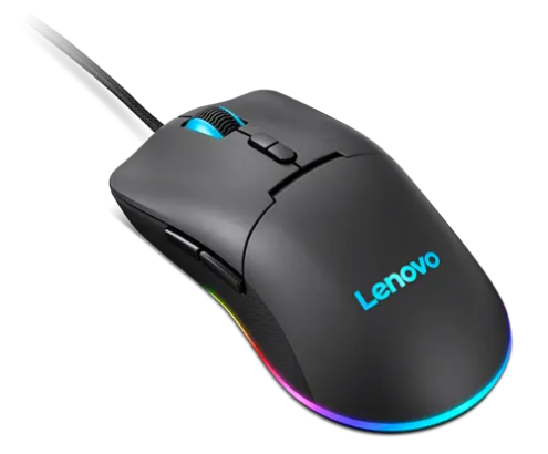 Lenovo GY51M74265 ratón Juego mano derecha USB tipo A 8000 DPI