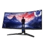 Lenovo Legion R34w-30 pantalla para PC 86,4 cm (34