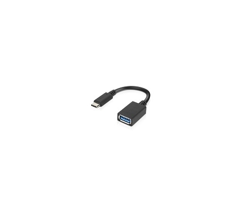 Lenovo LenovoUSB-CtoUSB-AAdapter cable USB 0,14 m USB 3.2 Gen 1 (3.1 Gen 1) USB C USB A Negro